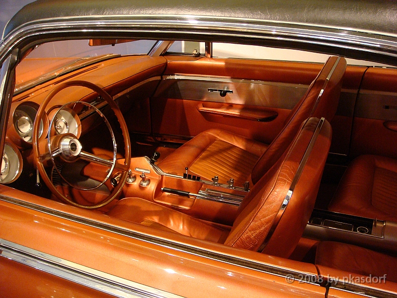 117 Walter P Chrysler Museum [2008 Dec 13].JPG - Scenes from the Wallter P Chrysler Museum in Auburn Hills, Michigan.